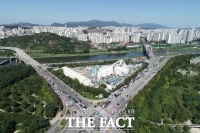  성수동 삼표레미콘 역사 속으로…6월 완전 철거