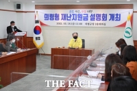  의령군, 군민 1인당 10만원 재난지원금 지급