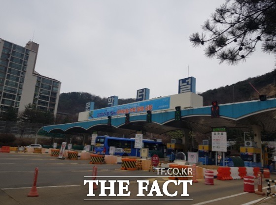 인천 문학터널 전경 /인천시 제공