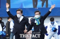  새로운물결-민주당 합당…김동연 지방선거 출마 여부 이번 주 결정