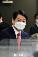  [특징주] 안랩, 안철수 '총리직 고사' 소식에 급락…8%↓