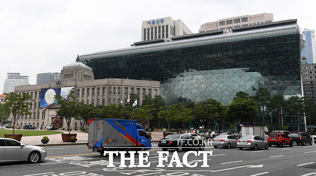 서울시가 광주 화정동 화정아이파크 붕괴사고를 일으킨 HDC현대산업개발에 대한 처분을 결정하게 됐다. /남용희 기자