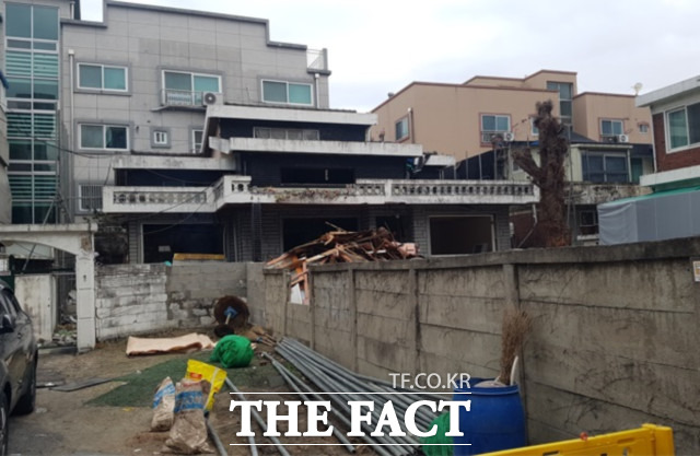 대전시는 올해 빈집 20가구를 철거해 마을주차장과 쉼터, 텃밭 등으로 조성한`*-다. / 대전시 제공