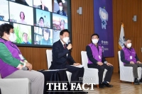  서울시, 어르신 디지털 교육 '어디나지원단' 1만명 모집