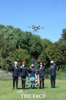  신한대 드론교육원, 드론 국가자격증 취득 메카로 우뚝