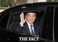  '43년' 몸담은 한국은행 떠나는 이주열 총재 [TF사진관]