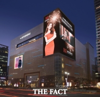  현대백화점면세점, 저소득층 미혼모 사회적·경제적 자립에 '1억 원' 지원