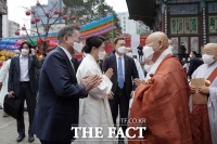  문 대통령, 재산 21억9098만 원…2017년 대비 3억1080만 원 증가