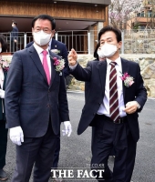  도심 속 캠핑 휴식공간 '진주 월아산 자연휴양림' 준공… 4월부터 운영