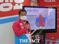  박성효 대전시장 예비후보 '3번 이상 낙선자 공천 배제'에 반발