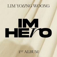  임영웅, 첫 정규 'IM HERO' 예약판매 시작 '오늘(1일) 11시부터'