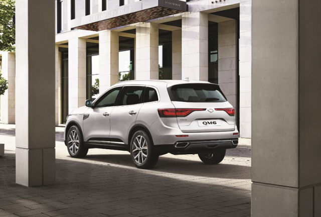 르노코리아가 4월부터 케어 서비스 캠페인을 시행한다. /르노코리아 제공