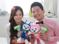  김준호 김지민 열애, 9살 차이 개그맨 동료에서 연인으로