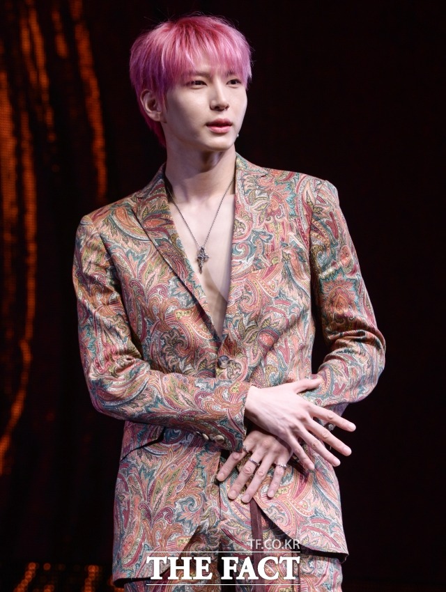 빅스 레오가 웹드라마 주연으로 캐스팅되며 데뷔 후 연기에 첫 도전한다. /더팩트 DB