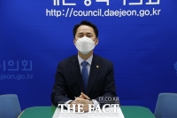  권중순 대전시의장 “중구청장 불출마…의장 역할 충실히 마칠 것”