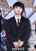  도경수, KBS '진검승부' 출연 확정...군 전역 후 첫 드라마