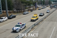  충남 올해 1분기 고속도로 교통사고·사망자 감소