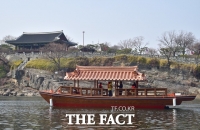  남강 유람선 '김시민호' 5일부터 운영 시작