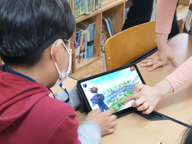 포스코(POSCO)가 철강재의 친환경성을 알리기 위한 애플리케이션을 개발했다. /포스코 제공