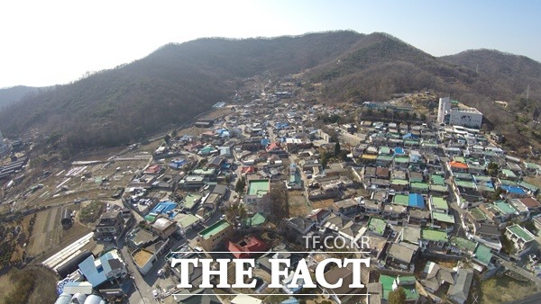 광명시(시장 박승원)는 오는 15일부터 구름산지구 도시개발사업에 대한 지장물 등 보상 협의에 들어간다,/광명시제공