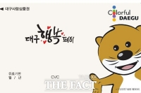  대구행복페이, 월간 발행 한도 없애고 충전한도 축소..월 50만원→30만원으로