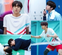  채종협, 이번엔 배드민턴 선수…'너가속'으로 보여줄 스포츠 로맨스