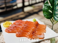  홍성군 남당항으로 '바다송어' 맛보러 오세요