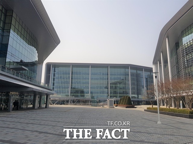 충남도는 효율적인 국토 관리와 도민의 소유권 보호를 위해 ‘지적확정측량 사전협의제’를 운영한다. / 충남도청