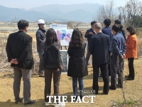  사천시, 항공우주산업 투자유치 활성화 현장 설명회