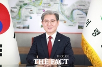  오태완 의령군수, 지방선거 공천 신청…'재선 도전' 공식화