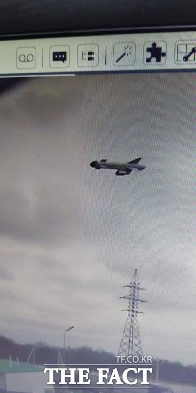 날아오는 러시아의 공대지 순항미사일 Kh-59M./PAEK 기업