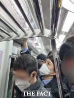  경기지사 여야 후보들 앞다퉈 ‘김포골드라인 탑승’