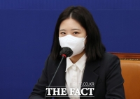  박지현 '부동산 문제 책임자, 후보 등록했다'…노영민 직격