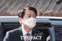  안철수 ''헬기 추락' 순직 해경, 애도…실종자 구조 만전'