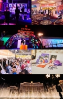  [BTS북미공연LIVE] '오감 만족 체험' 전하는 곳 '보라해가스'