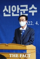  박우량 신안군수 출마 선언 “청춘 일자리 있는 살고 싶은 섬 만들겠다”