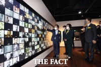  朴의장 ' 국회 발자국, 후손들에게 그대로 전해야'