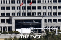  한 달여 앞으로 다가온 대통령 취임식…국방부는 이사 중 [TF사진관]