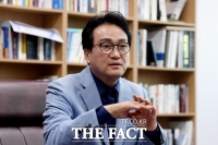  [인터뷰] 경기지사 출마 안민석 
