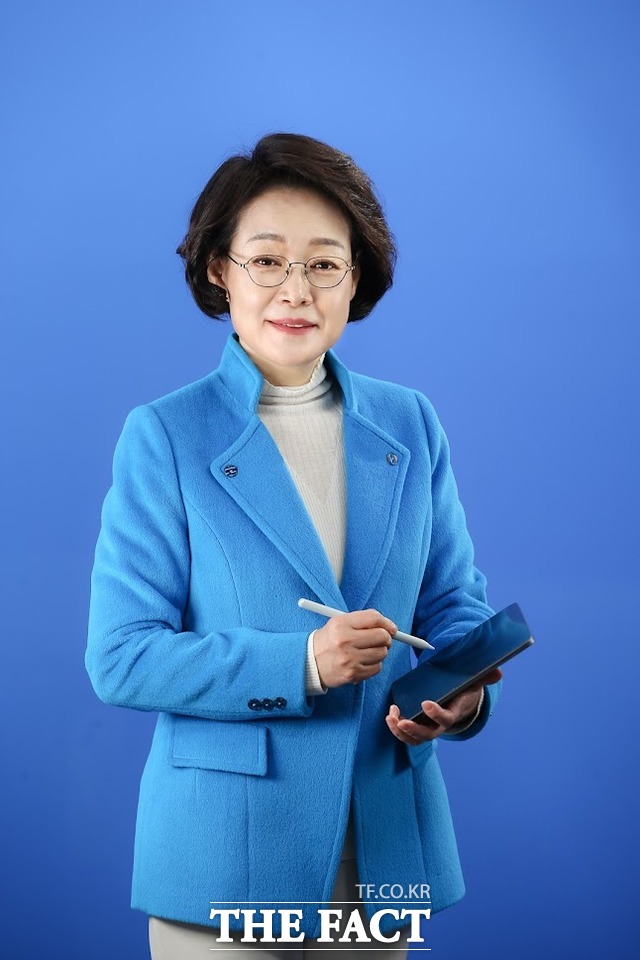 박혜자 광주시 교육감 예비후보