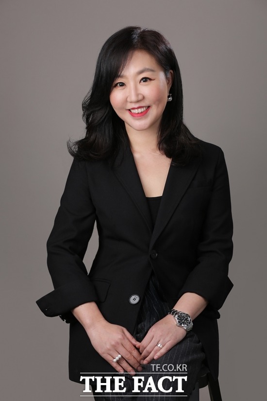 푸마코리아가 이나영 마케팅 총괄을 대표이사로 선임했다. /푸마코리아 제공