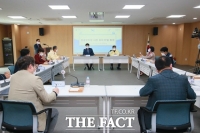  항공우주청 사천 유치 TF 열띤 토론, 지원방안 모색 등 논의