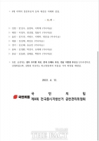  국힘 인천시장 예비후보 3파전… 심재돈 컷오프