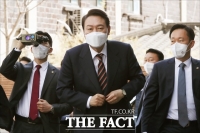  尹 당선인, 오늘 오후 박근혜 전 대통령 예방