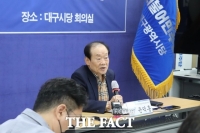  [취재석] 대구 민주당, 인물난에... ‘후보추천 요청’기자회견까지