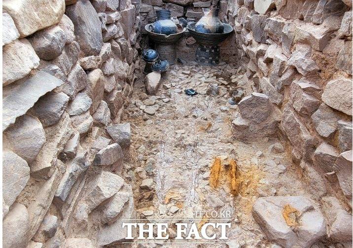 구암동 고분 / 대구 북구청 제공