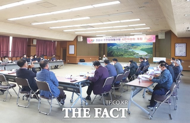 정읍시 관계자는 “시민들의 합리적인 예산 요구를 적극적으로 예산 편성에 반영해 나갈 계획”이라며 “시민이 곧 시정의 주인이라는 자세로 공모사업에 많은 관심을 갖고 참여해 줄 것”을 당부했다. / 정읍시 제공