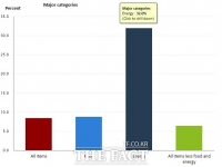  미국 물가 때문에 못살겠다...3월 소비자물가 8.5%↑