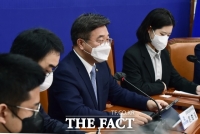  윤호중 '서울, 지방선거 승리 위해 '전략 선거구' 선정'