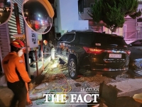  음주운전 추정 차량에 치여 숨진 중학생